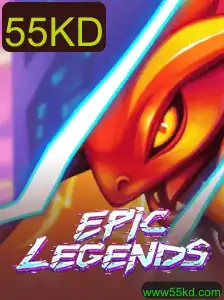 Descubra EpicLegends: O Jogo que Revoluciona o Gênero de Batalha com 55KD