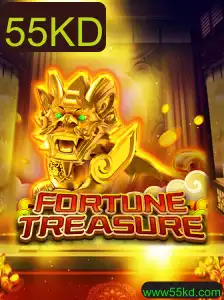Descubra o Mundo Fascinante de FortuneTreasure: A Aventura Começa com 55KD