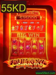 FruitNovaSuper100: Descubra o Mundo Vibrante e Emocionante deste Jogo Inovador