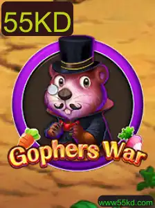 Descubra o Empolgante GophersWar: Um Jogo de Estratégia Inovador