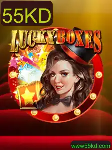 Descubra o Jogo Inovador LuckyBoxes: Regras e Estratégias com ênfase no 55KD
