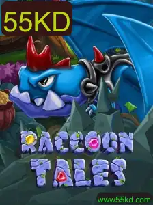 Descubra o Encantador Mundo de RaccoonTales e sua Nova Atualização 55KD
