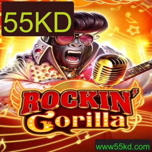 RockinGorilla: Um Jogo Inovador Com a Chave de Sucesso 55KD