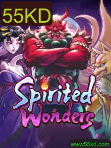 Descubra as Maravilhas de SpiritedWonders