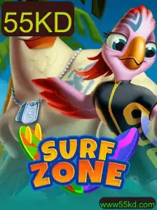 SurfZone: Descubra o Novo Mundo Aquático de Aventura com 55KD